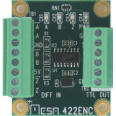 422ENC  One channel RS-422 to TTL adapter