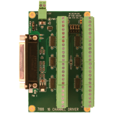 7I88 16 channel differential output card