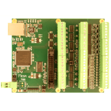 7I96 STEP/IO  Step & dir plus I/O card (See current replacement: 7I96S)