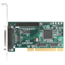 5I25T  Superport FPGA based PCI Anything I/O card (requires LinuxCNC 2.10 or greater)