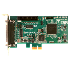 6I25  Superport FPGA based PCIE Anything I/O card