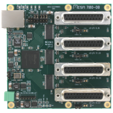 7I80DB-16 Ethernet Anything I/O card