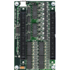 7I37   8 output, 16 input isolated I/O card