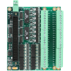 7I37TA RevD   8 output, 16 input isolated I/O card