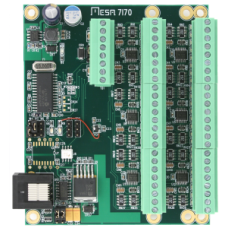 7I70 Isolated remote digital input card