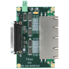 7I74 Eight Channel RS-422/485 interface/ RJ45 Breakout