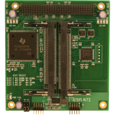 4I72 QUAD PC/104-PLUS to MINI-PCI/WIRELESS ADAPTER